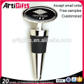 Artigifts promotional metal wine bottle stopper